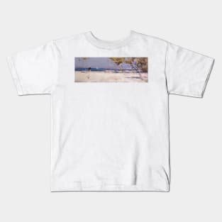 Ariadne - Arthur Streeton Kids T-Shirt